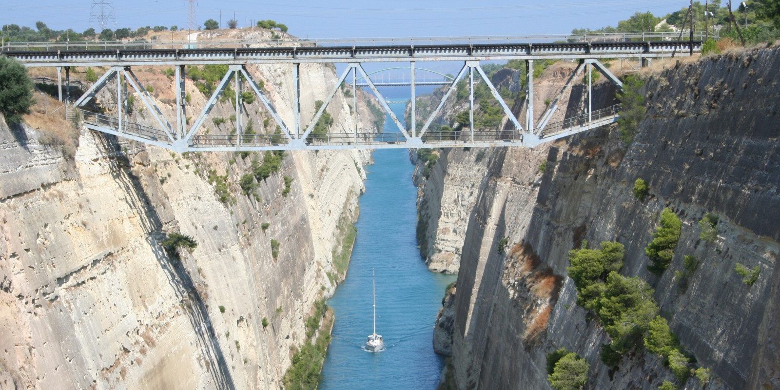 Canale di Corinto