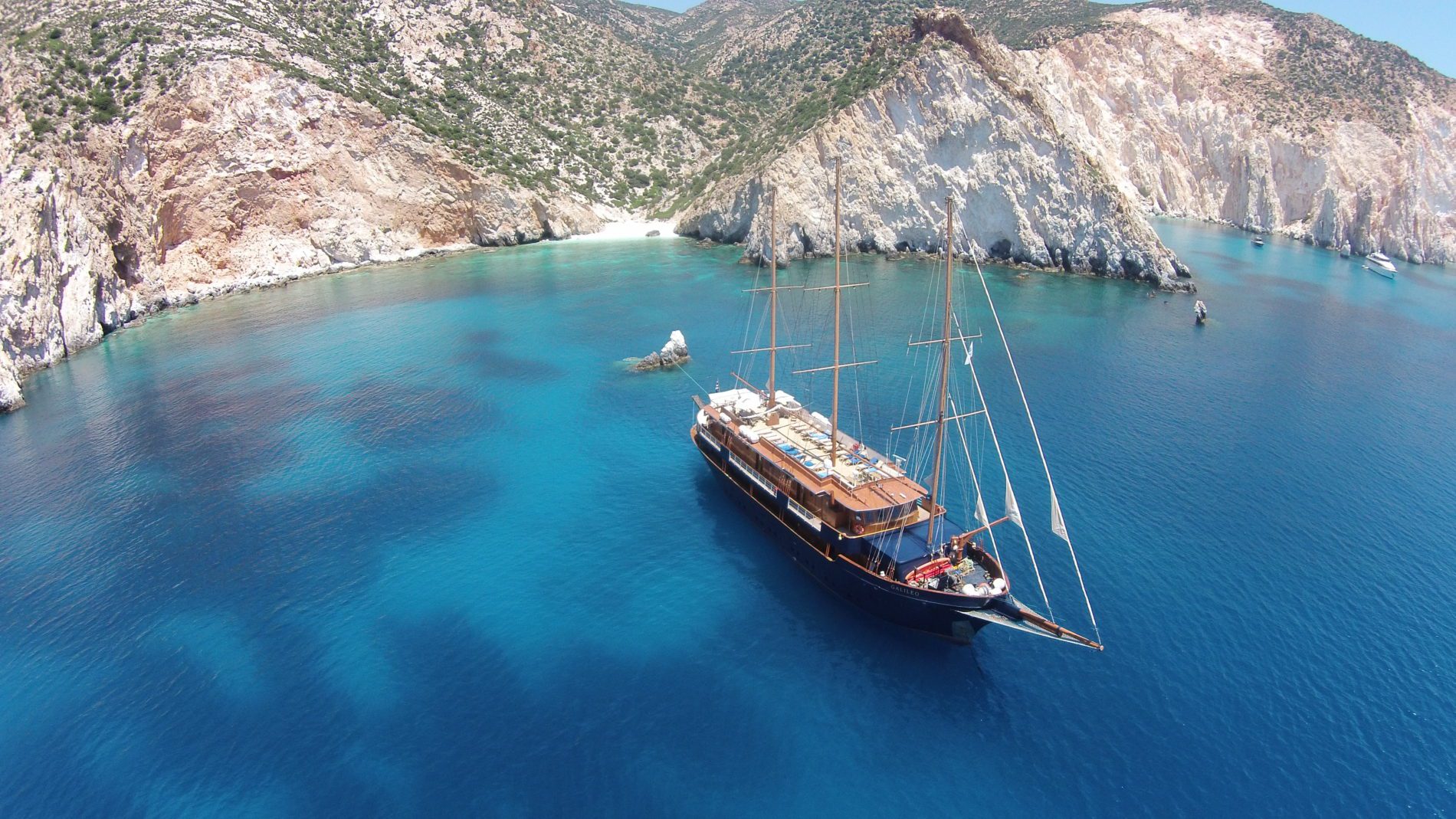 Crociera isole greche Variety Cruises Gioielli delle Cicladi da € 2,300