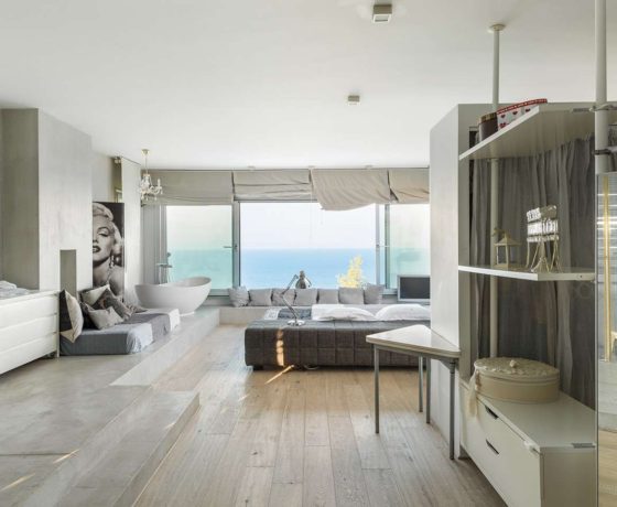 villa-in-grecia-camera-da-letto-lusso-open-space